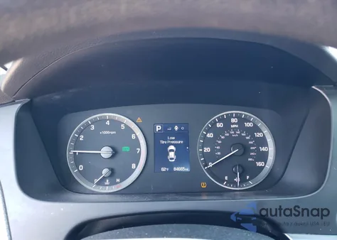 2015 Hyundai Sonata Se z USA, uszkodzony, nr VIN 5NPE24AF3FH033600